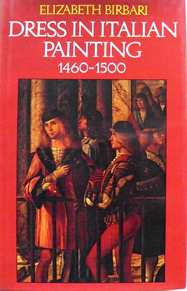 Dress in Italian painting 1460-1500
