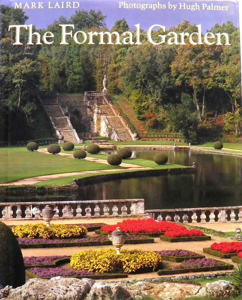 The formal garden - traditions of art and nature