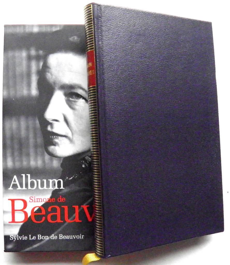 Album Simone de Beauvoir