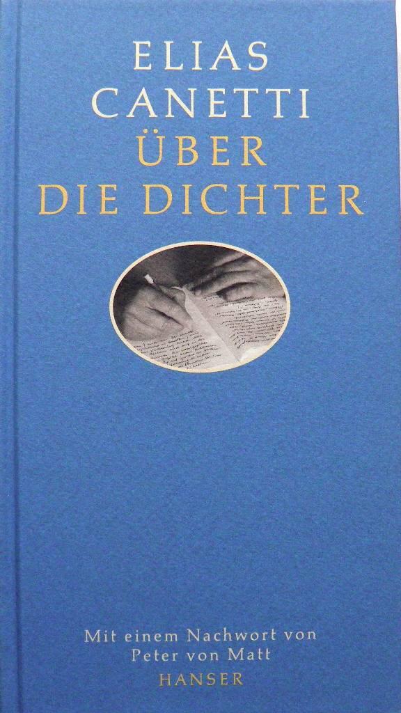 &Uuml;ber die Dichter