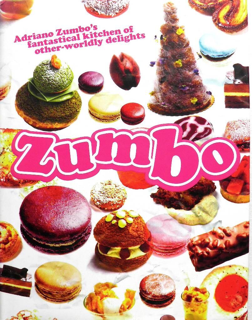 Zumbo - Adriano Zumbo's fantastical kitchen of other-worldly delights