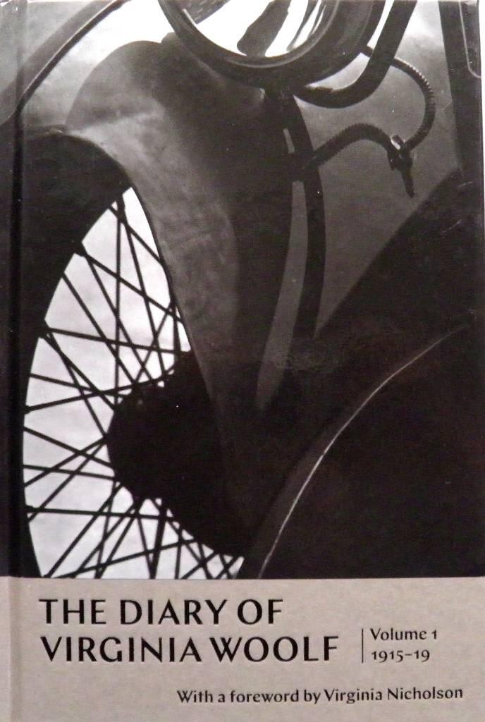 The diary of Virginia Woolf