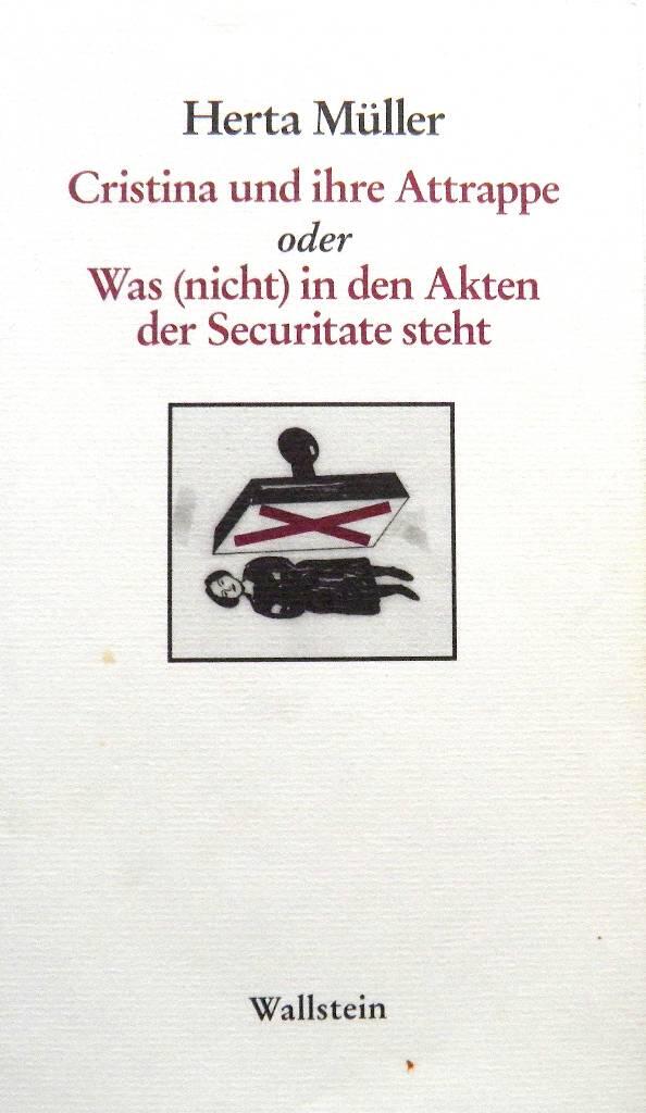 Cristina und ihre Attrappe - oder was (nicht) in den Akten der Secutaritate steht