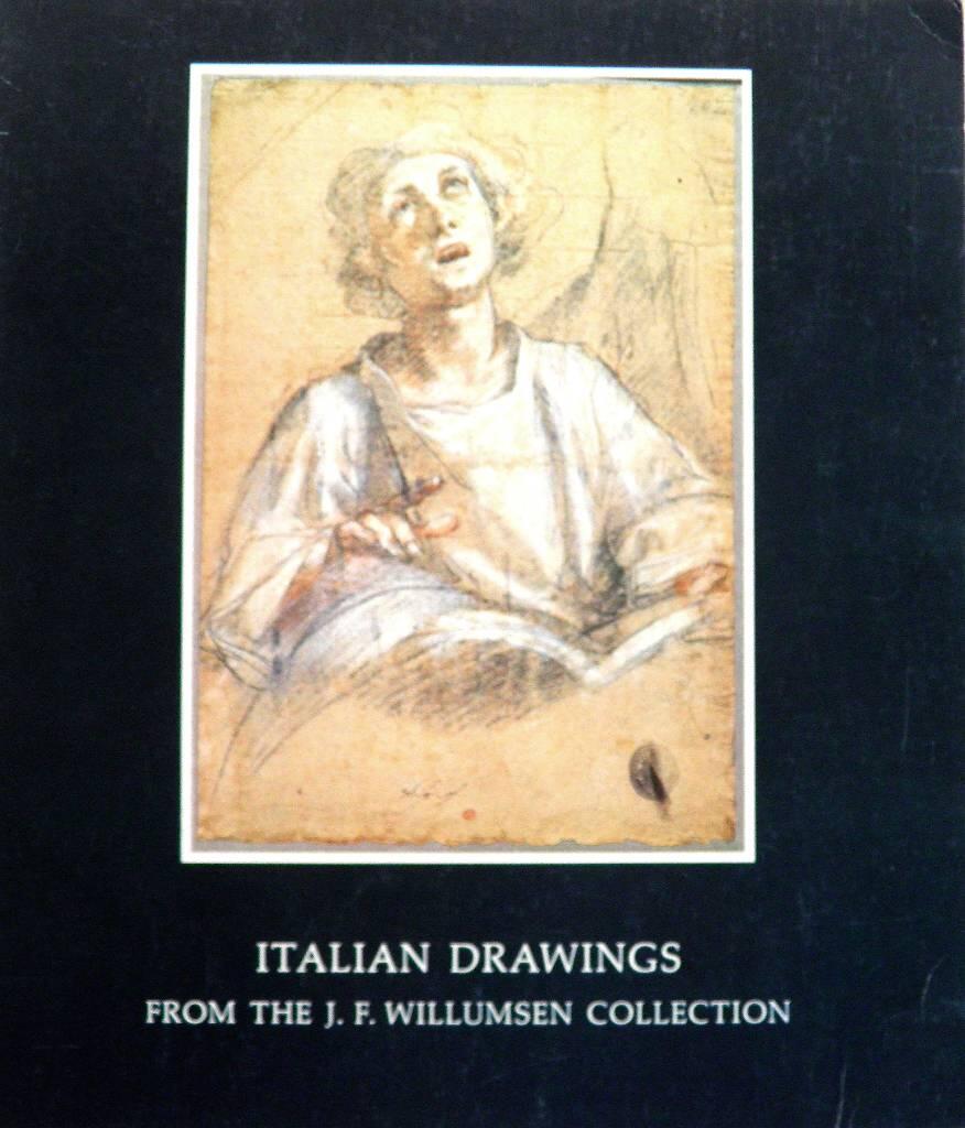 Italian drawings in the J.F. Willumsen collection