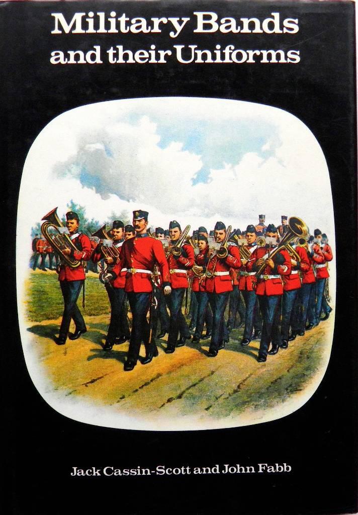 Military bands and their uniforms