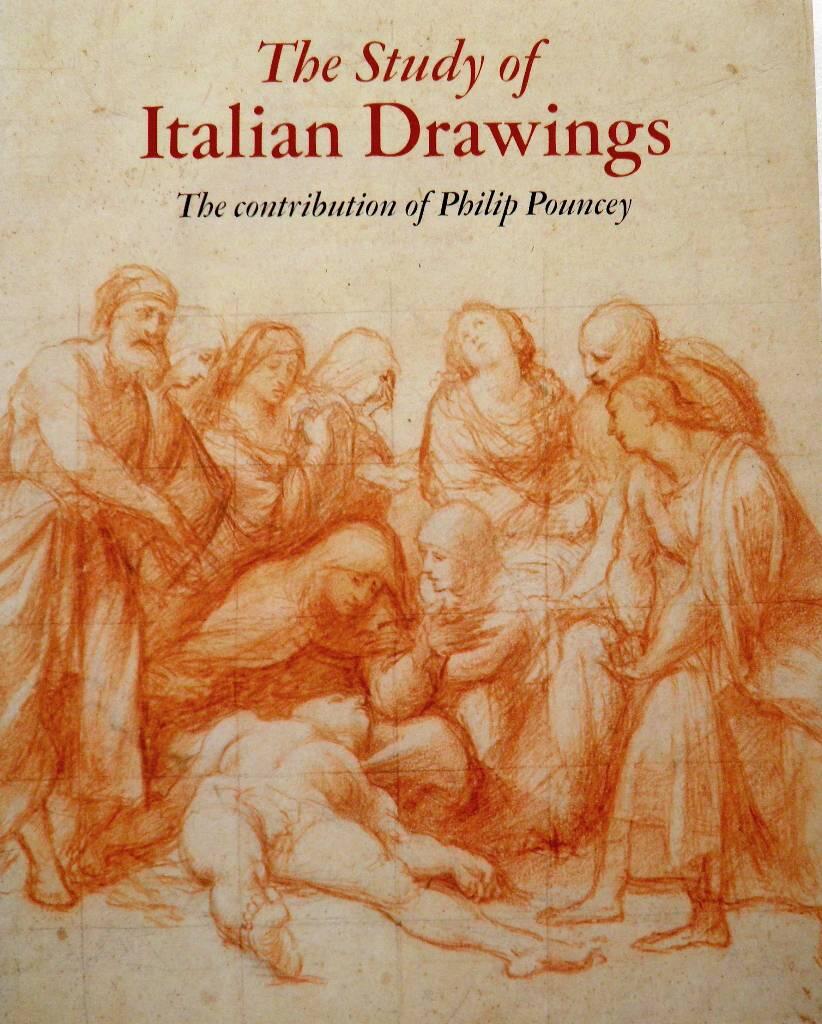 The study of Italian drawings - the contribution of Philip Pouncey