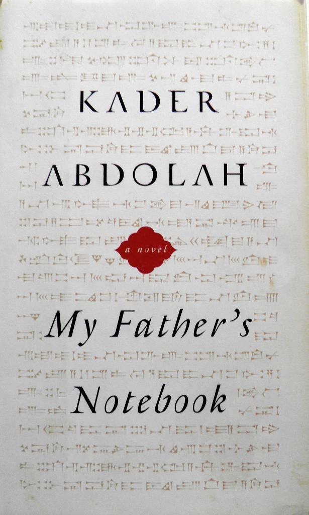 My father's notebook - a novel