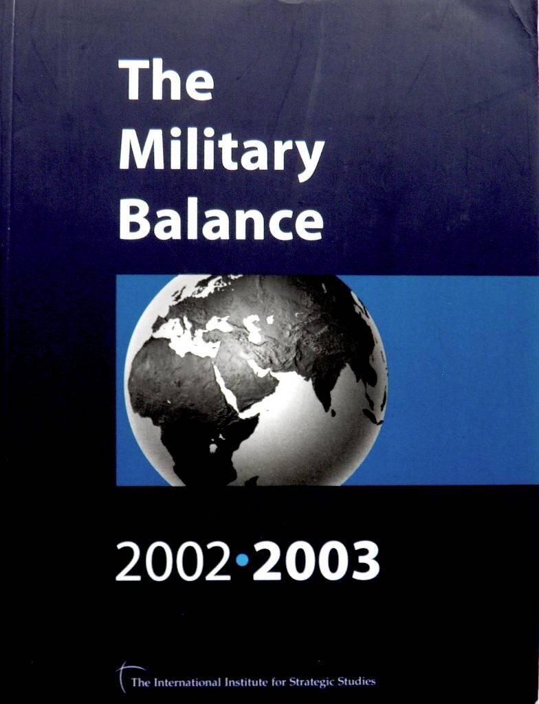 The military balance
