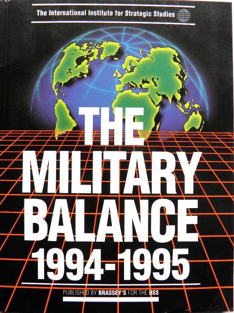 The military balance