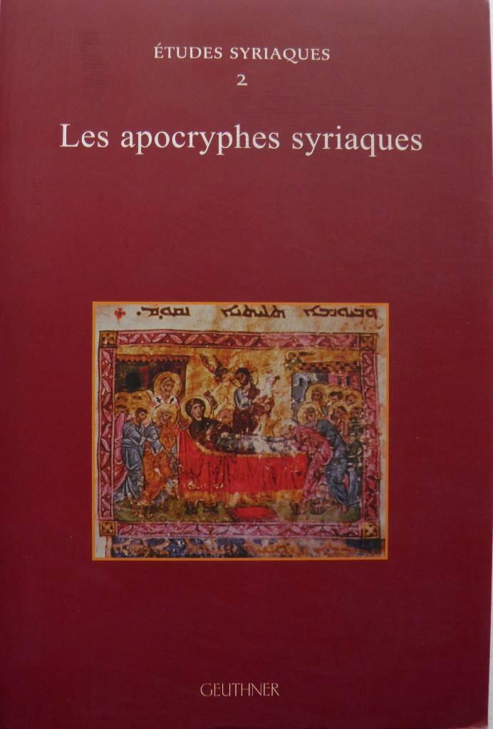 Les apocryphes syriaques