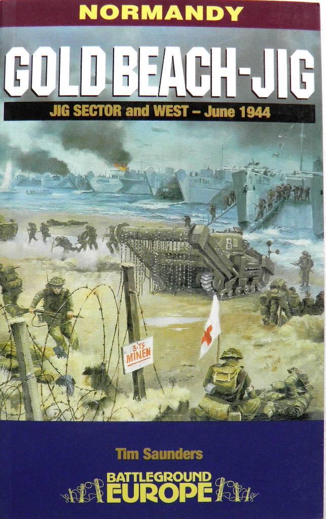 Gold beach jig sector and west