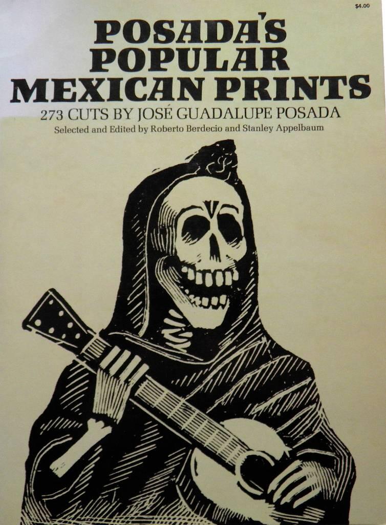 Posada's popular Mexican prints