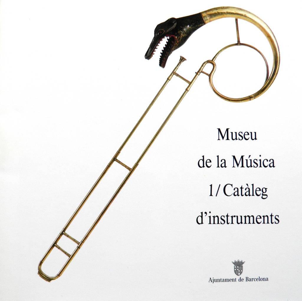 Cat&agrave;leg d'instruments
