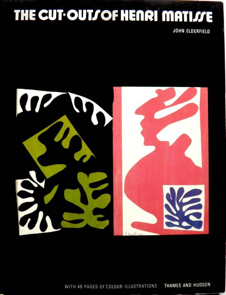 The cut-outs of Henri Matisse