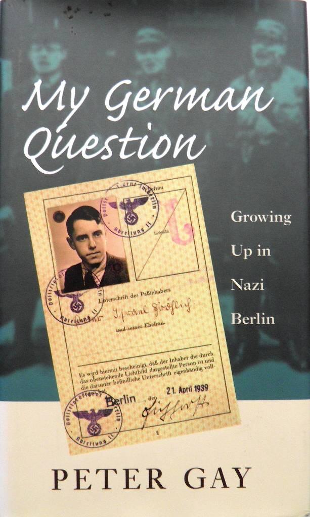 My German question - growing up in Nazi Berlin
