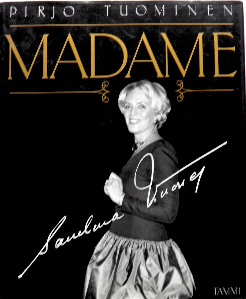 Madame - Sanelma Vuorre