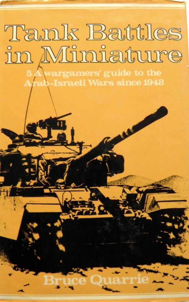 Tank battles in miniature