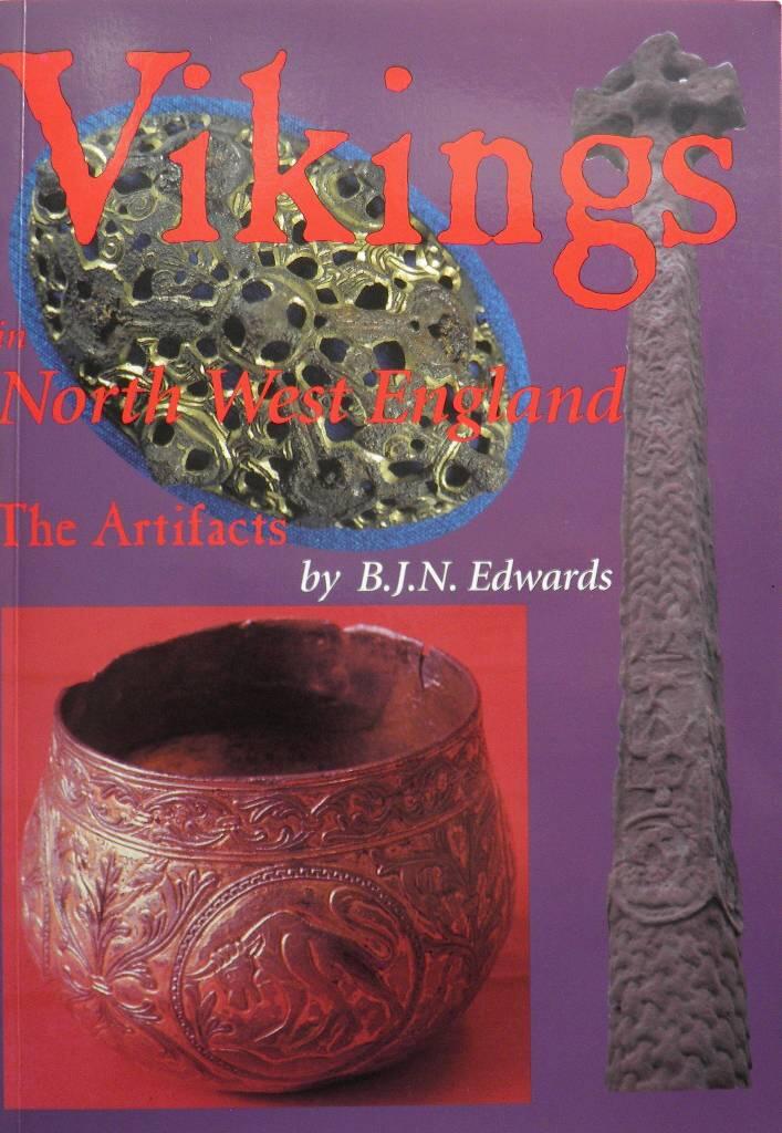 Vikings in north west England - the artefacts