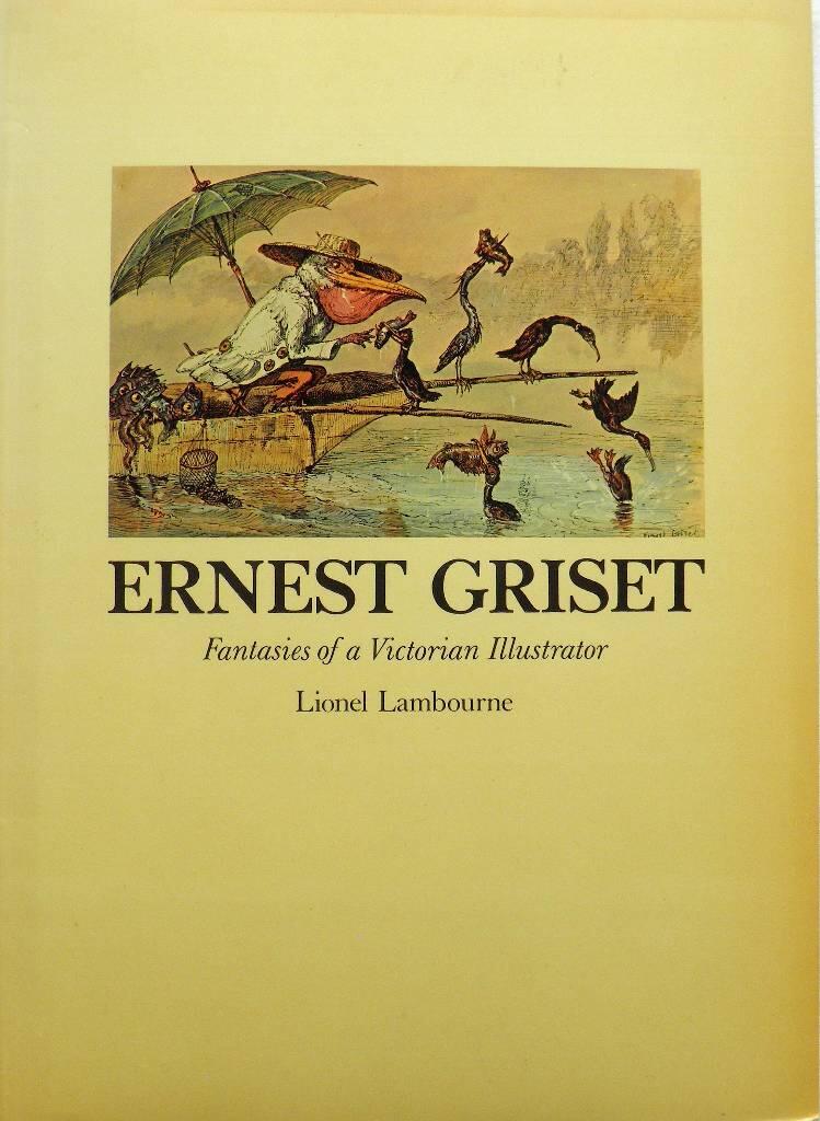 Ernest Griset - fantasies of a Victorian illustrator