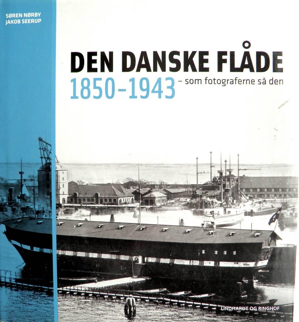 Den danske fl&aring;de 1850-1943 - som fotograferne s&aring; den