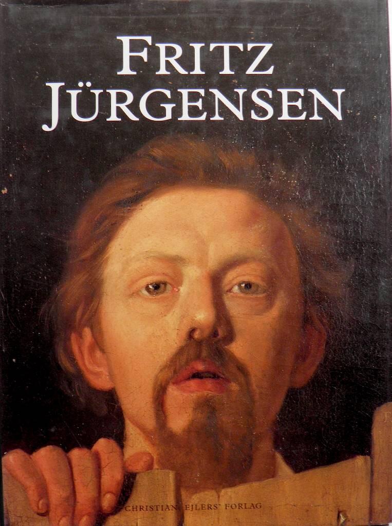 Fritz J&uuml;rgensen - jeg fort&aelig;ller kun noget som ang&aring;r mig selv : et udvalg af tegninger og malerier, dagb&oslash;ger og breve
