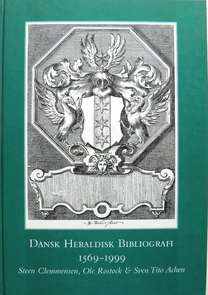 Dansk heraldisk bibliografi 1569-1999
