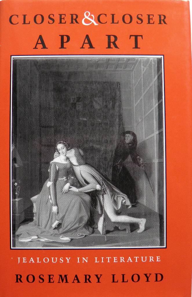 Closer and closer apart