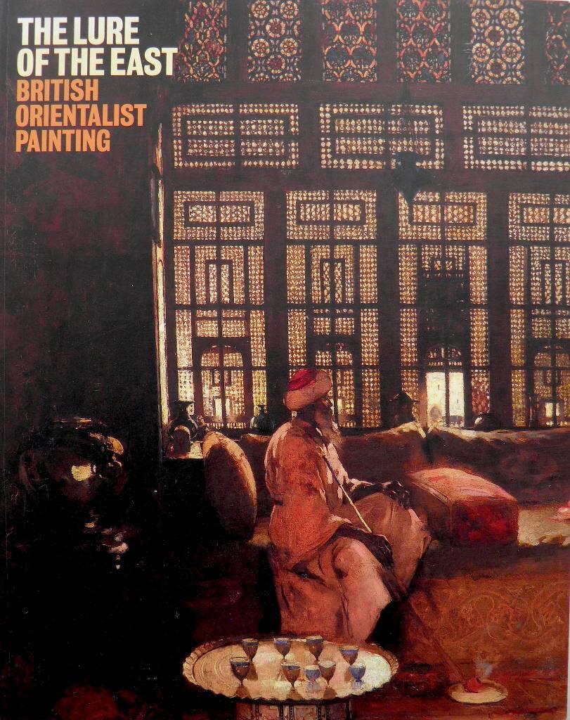 The lure of the east - British orientalist painting