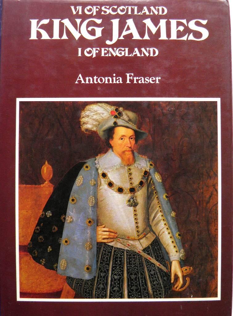King James VI of Scotland, I of England