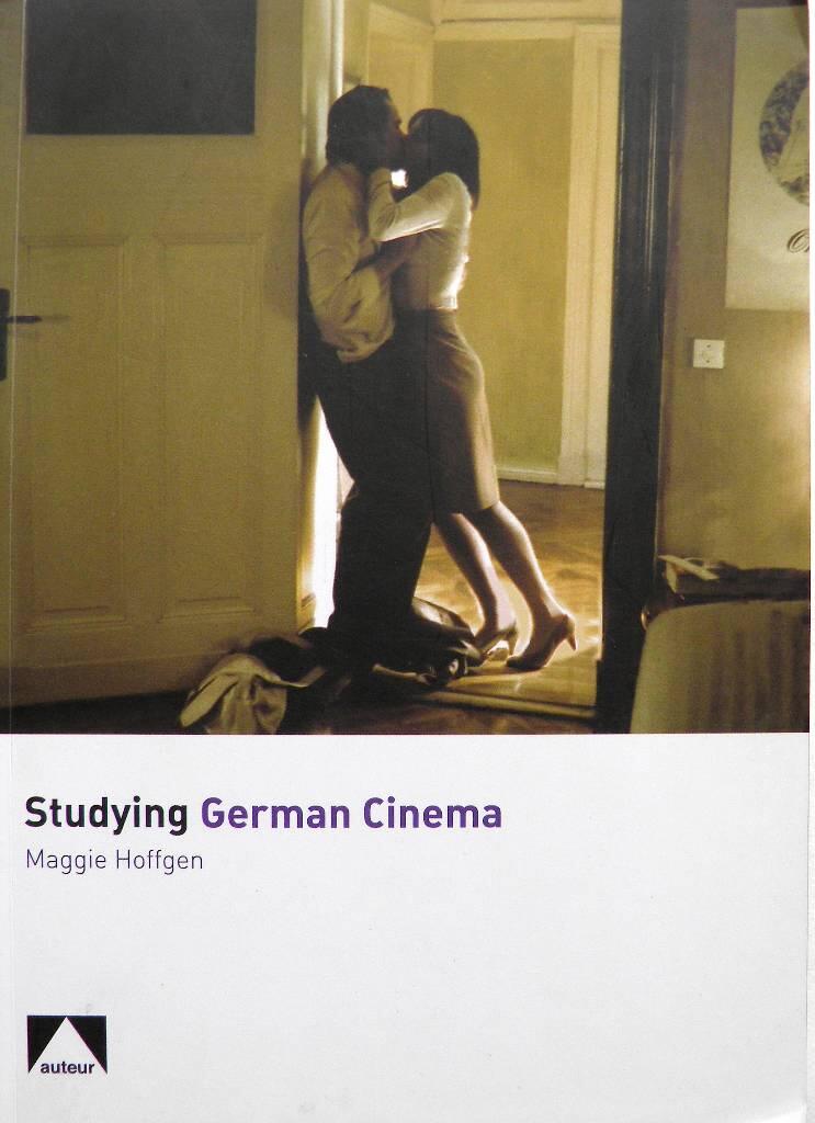 Studying German cinema