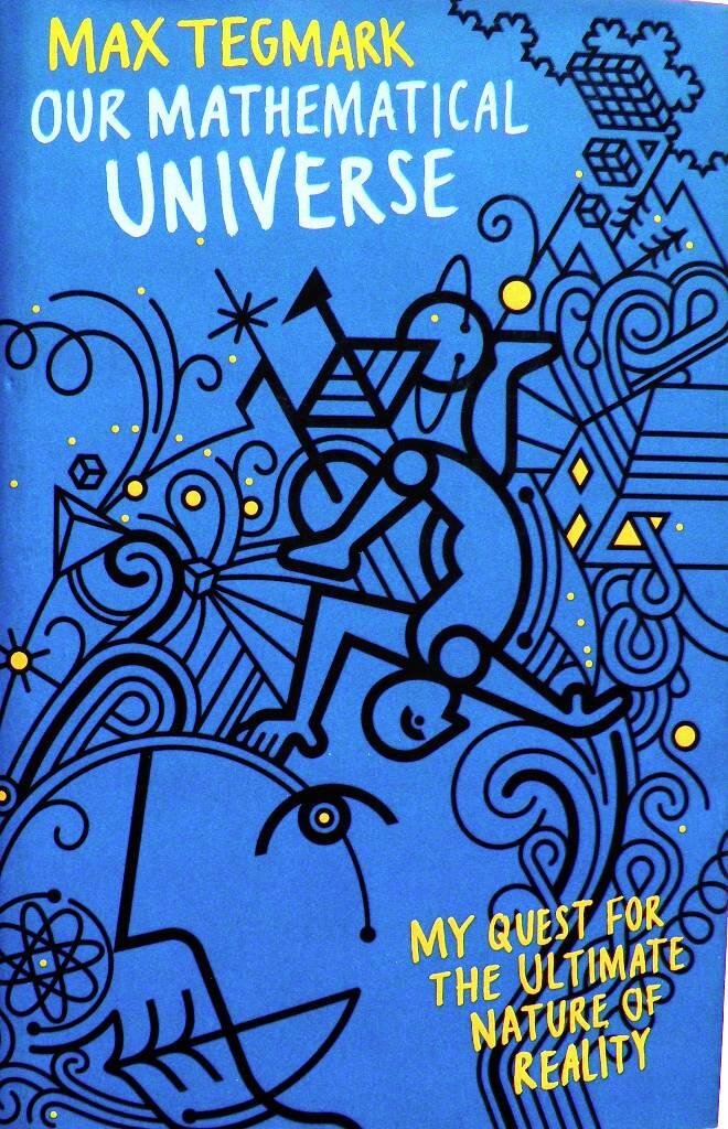 Our mathematical universe - my quest for the ultimate nature of reality