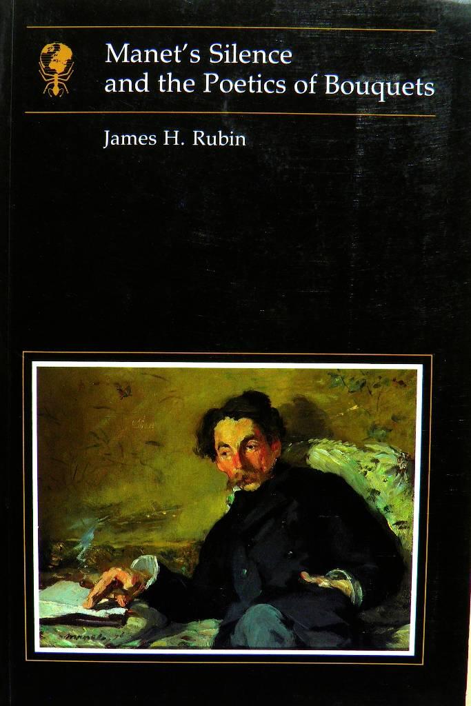 Manet's silence and the poetics of bouquets