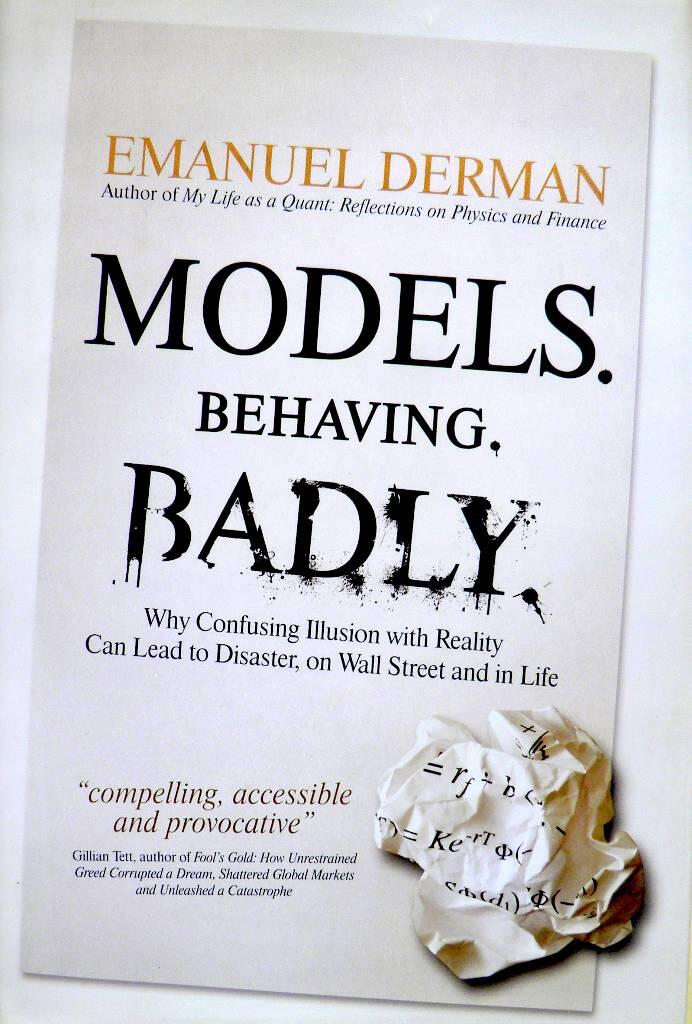 Models.Behaving.Badly: How Confusing Illusion with Reality can Lead to Disa