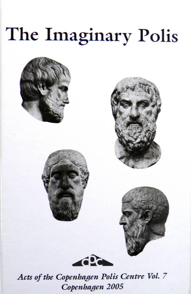 The imaginary polis - symposium, January 7-10, 2004