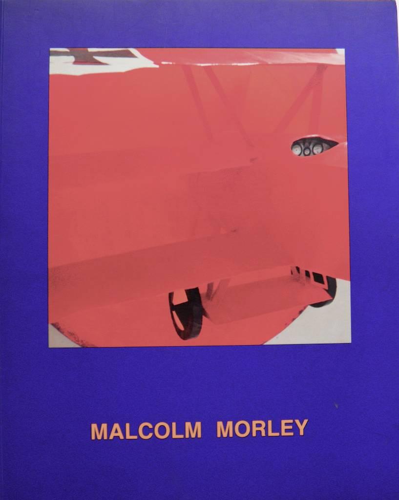 Malcolm Morley - 1965-1995 : 20 de septiembre-12 de noviembre de 1995, Sala de Exposiciones de la Fundaci&oacute;n "la Caixa", Madrid, 18 de enero-28 de abril de 1996, Astrup Fearnley Museet for Moderne Kunst, Oslo