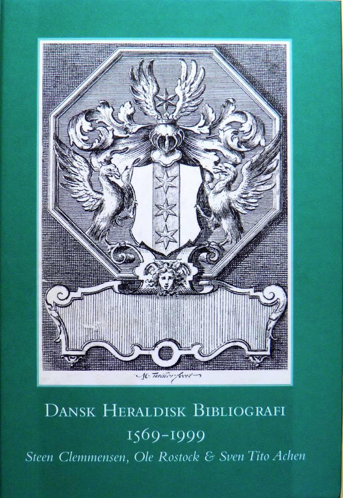 Dansk heraldisk bibliografi 1569-1999