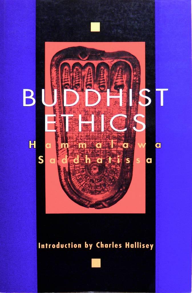 Buddhist ethics