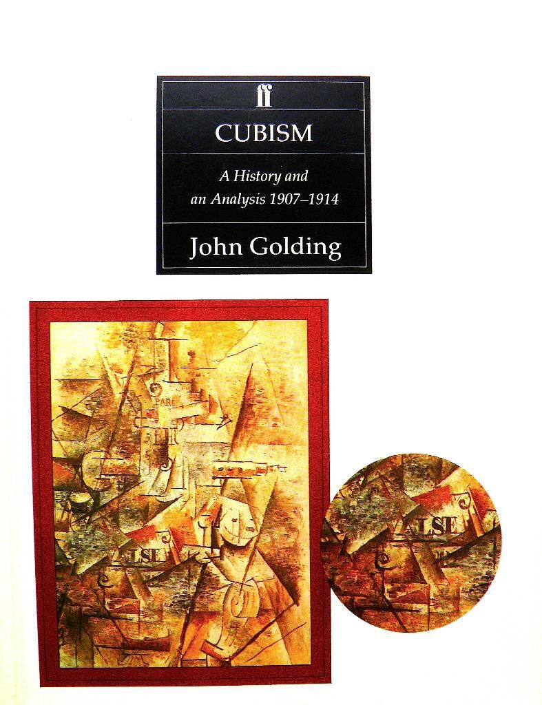 Cubism - a history and an analysis 1907-1914