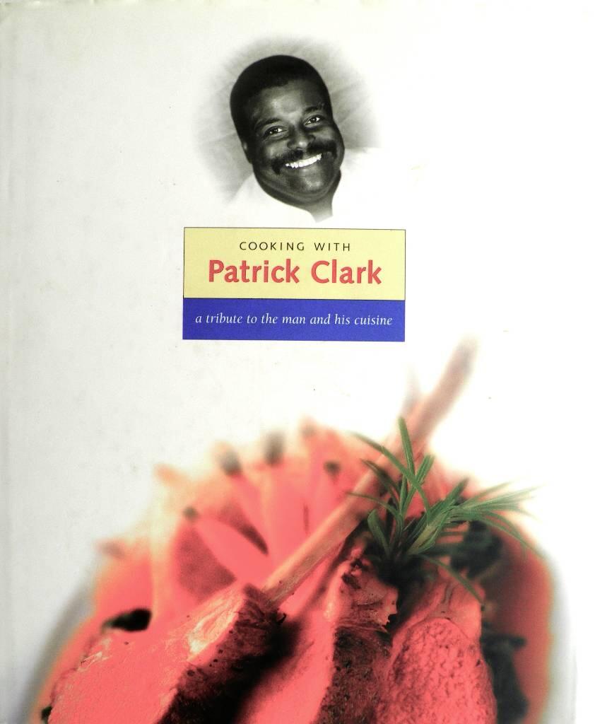 Cooking with Patrick Clark