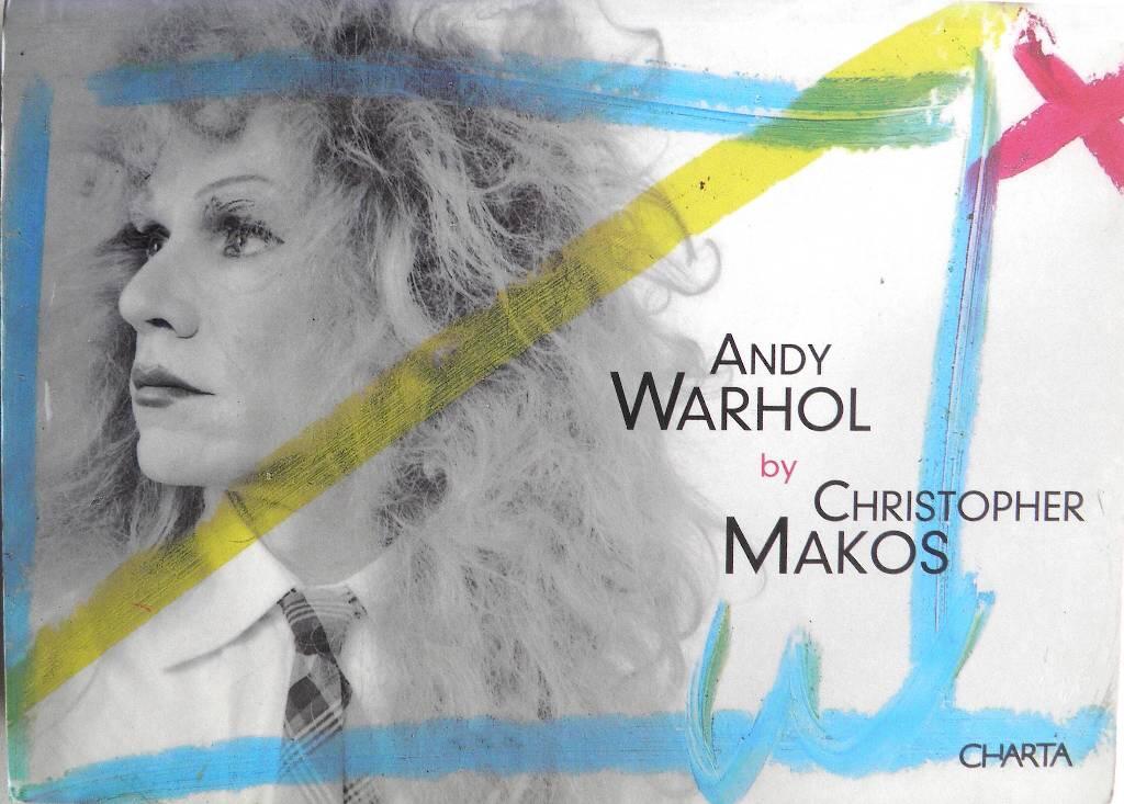 Andy Warhol by Christopher Makos