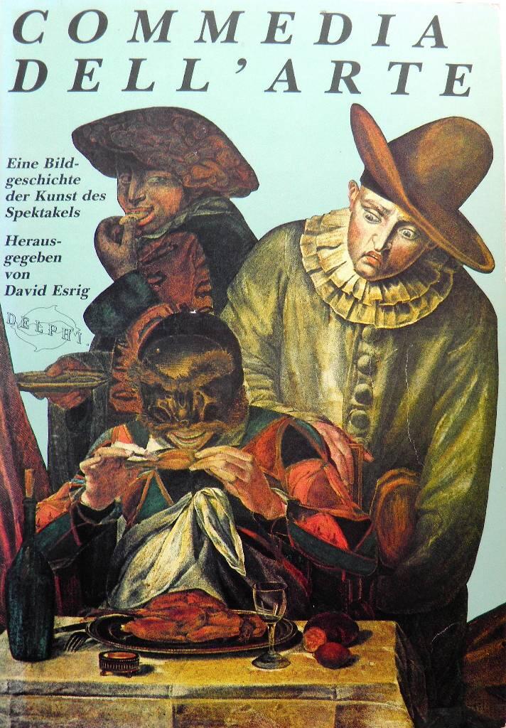 Commedia dell' arte