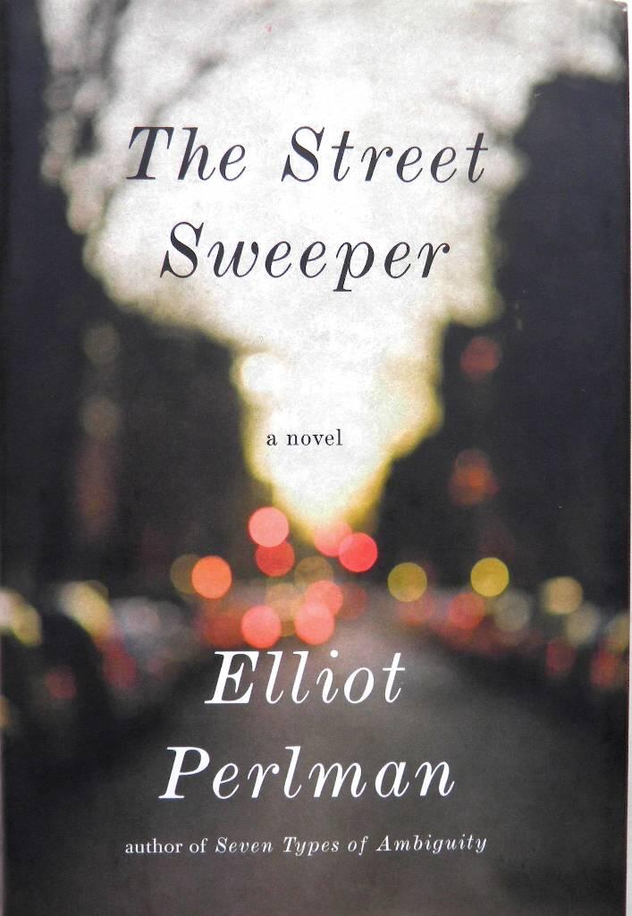 The street sweeper : [a novel]