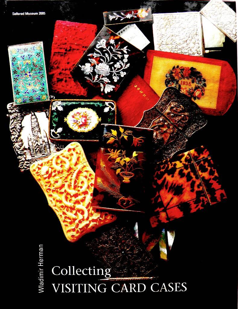 Collecting visiting card cases
