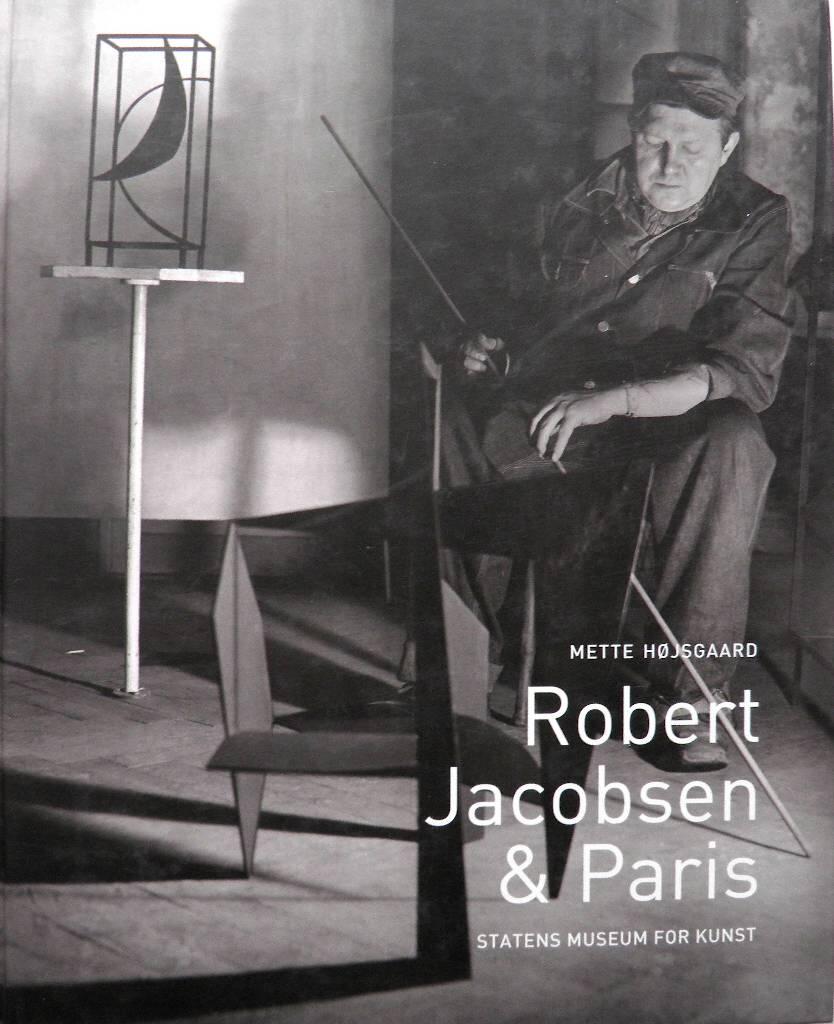 Robert Jacobsen & Paris