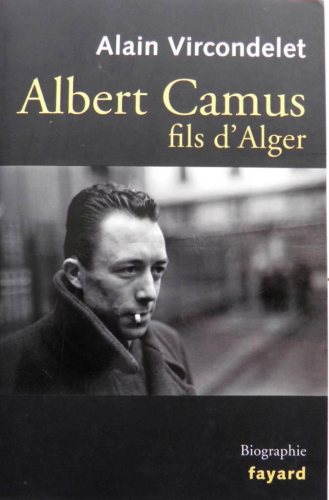 Albert Camus, fils d'Alger