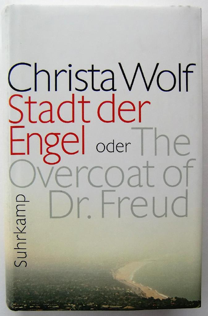 Stadt der Engel, oder, The overcoat of Dr. Freud