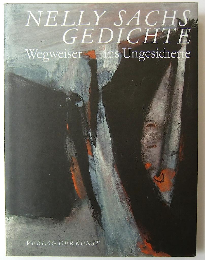 Wegweiser ins Ungesicherte : Gedichte