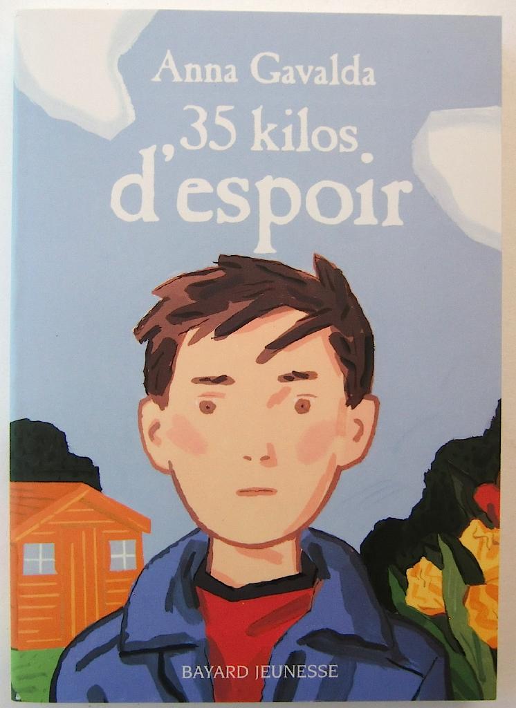 35 kilos d'espoir