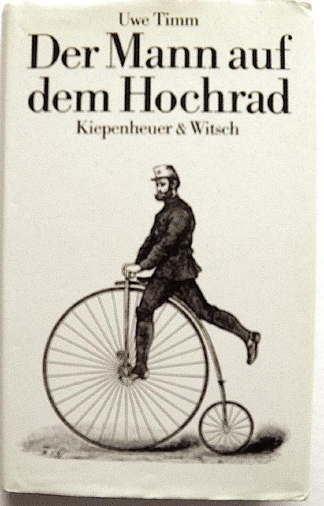 Der Mann auf dem Hochrad : Legende