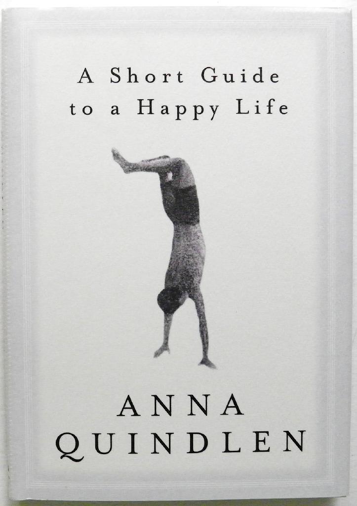 A short guide to a happy life [Elektronisk resurs]